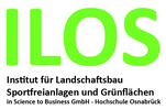 Logo des Instituts für Landschaftsbau, Sportfreianlagen und Grünflächen