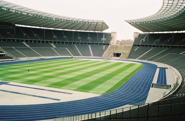 Berlin Olympiastadion