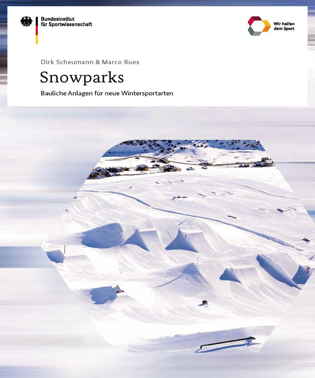Publikation zu Snowparks